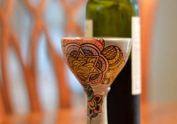 Kiddush Cup - Gifts for Jewish celebrations
